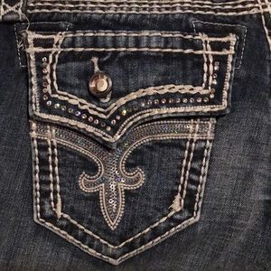 Rock Revival Jeans - Size 27